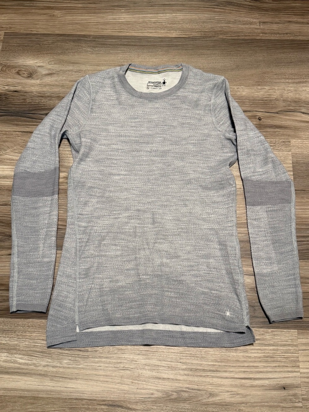 Smartwool Intraknit Thermal Merino Crew Base Layer Top